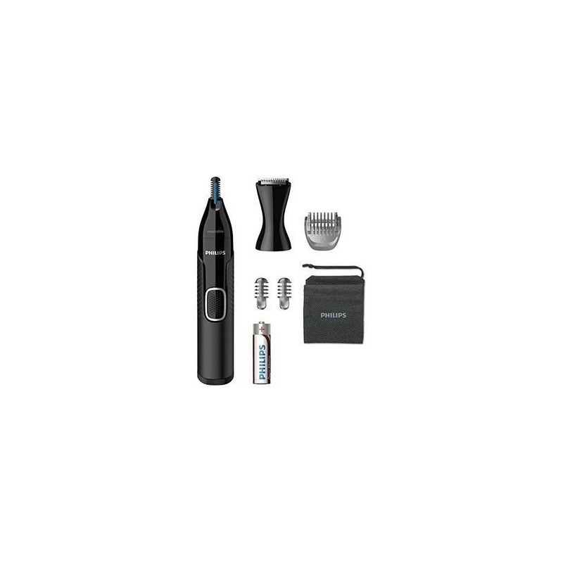 Philips Series 5000 NT5650 Detaljetrimmer Sort